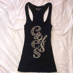 Guess Tank